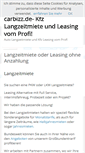 Mobile Screenshot of langzeitmiete-leasing.de